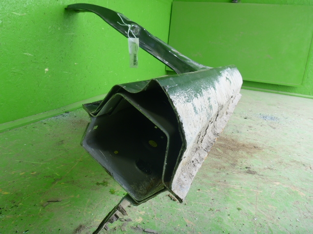 Порог со стойкой левый