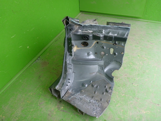 Лонжерон передний левый