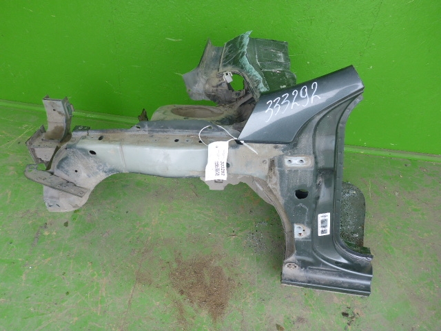 Лонжерон передний левый