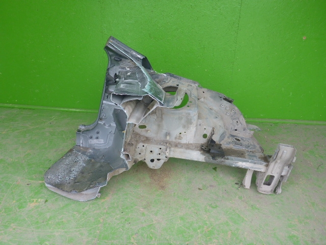 Лонжерон передний левый