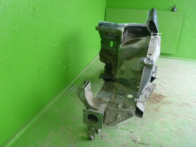 Лонжерон передний левый