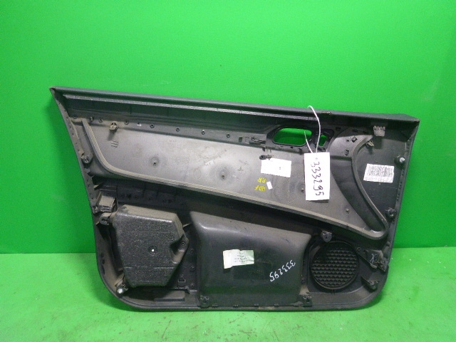 Обшивка двери передней правой