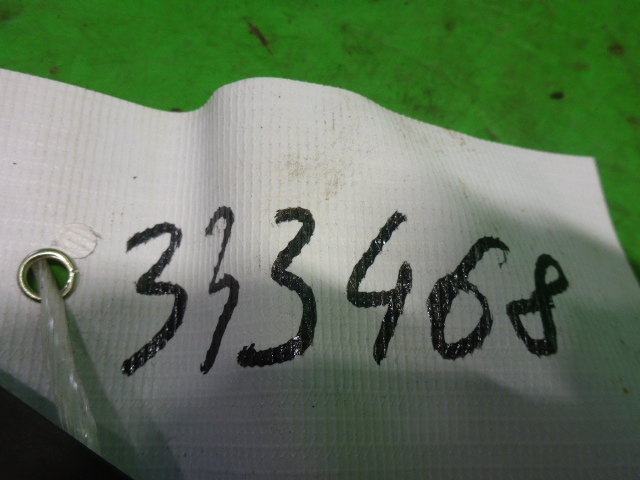 Накладка порога (внутренняя)