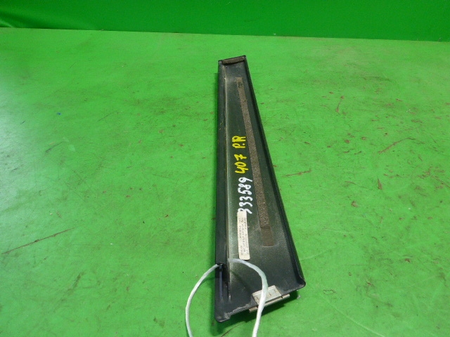 Накладка двери передней правой