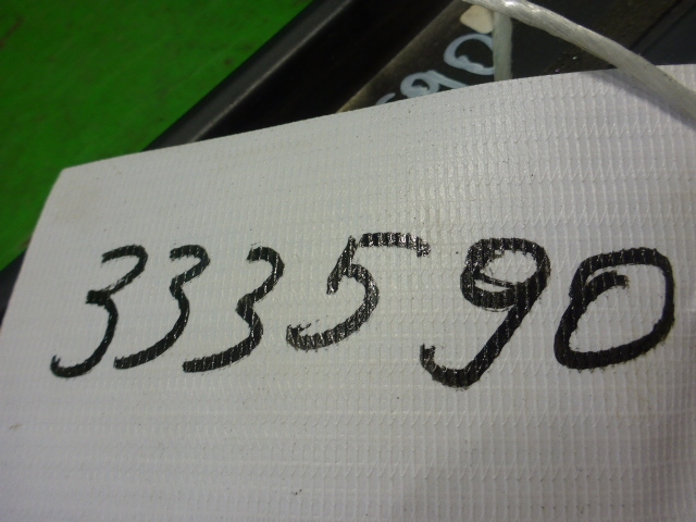 Накладка двери задней правой