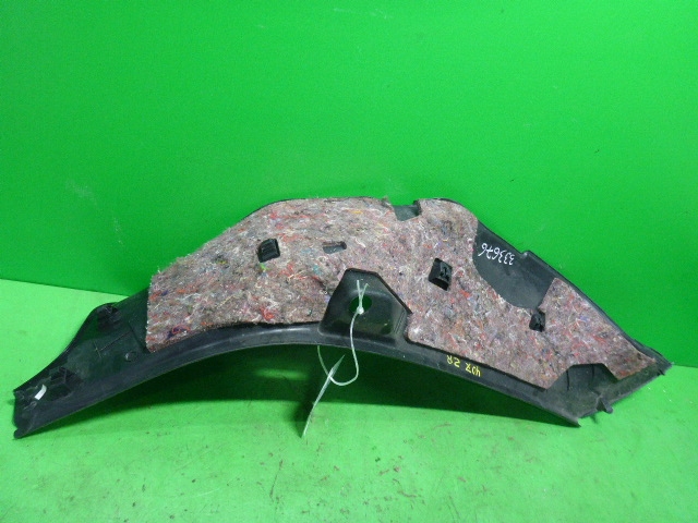 Обшивка стойки