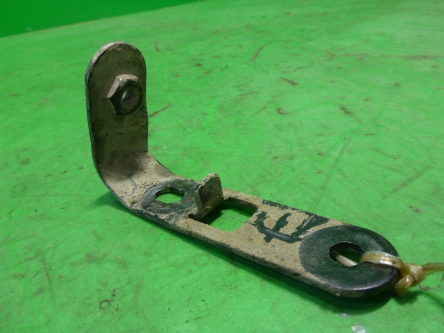 Кронштейн радиатора