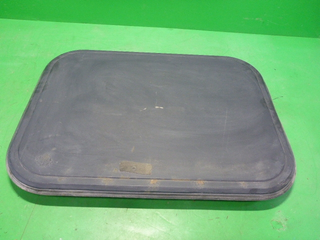 Люк в сборе электрический