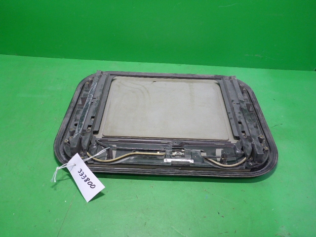 Люк в сборе электрический