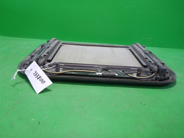 Люк в сборе электрический