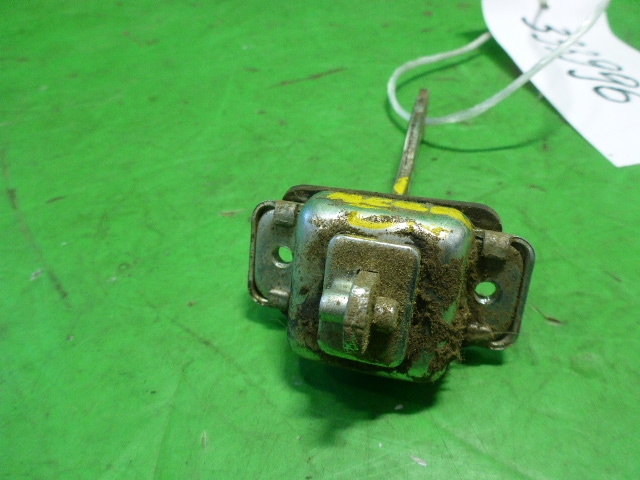 Ограничитель двери