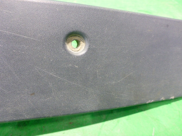 Накладка порога (внутренняя)