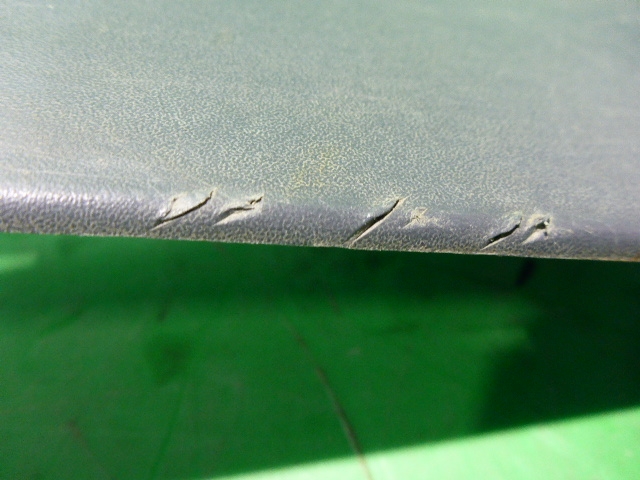 Накладка порога (внутренняя)