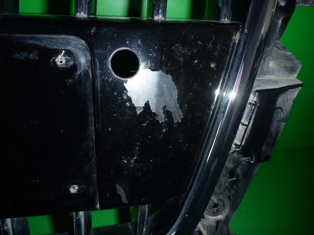 Решетка радиатора