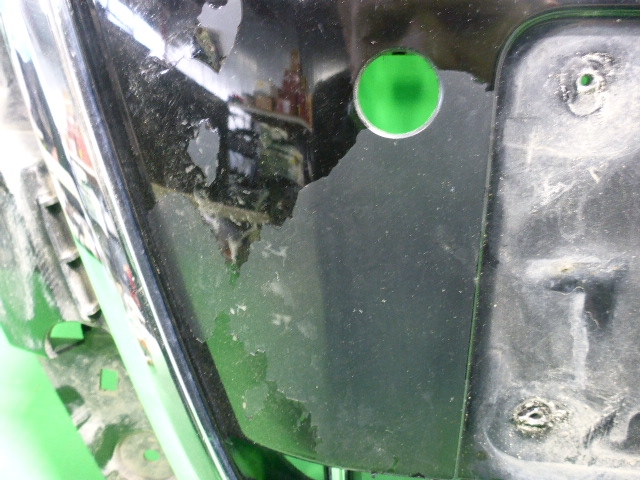 Решетка радиатора