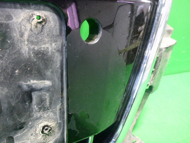 Решетка радиатора