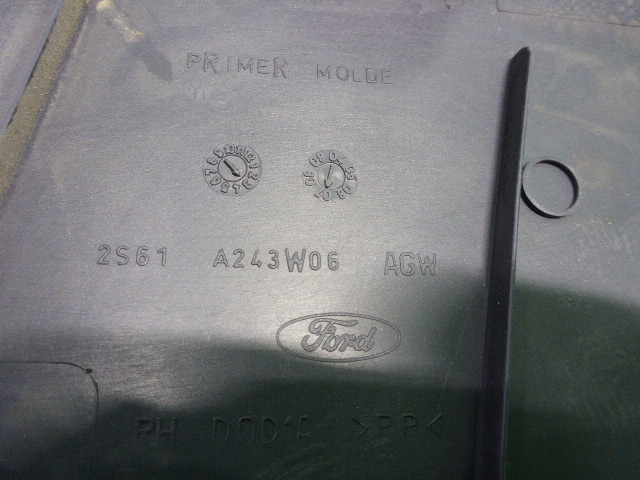 Обшивка стойки