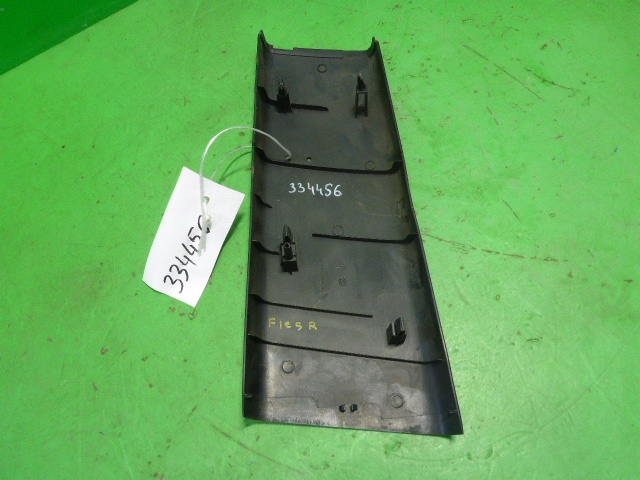 Обшивка стойки