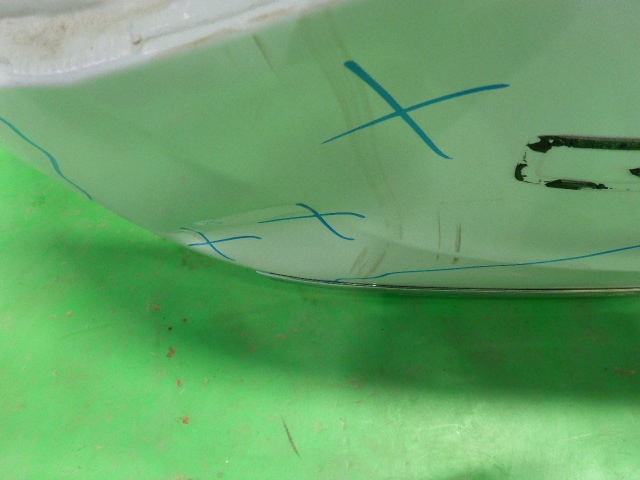 Дверь багажника