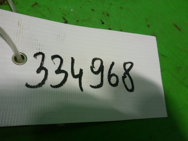 Кронштейн заднего бампера правый