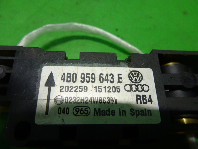 Датчик удара AIR BAG