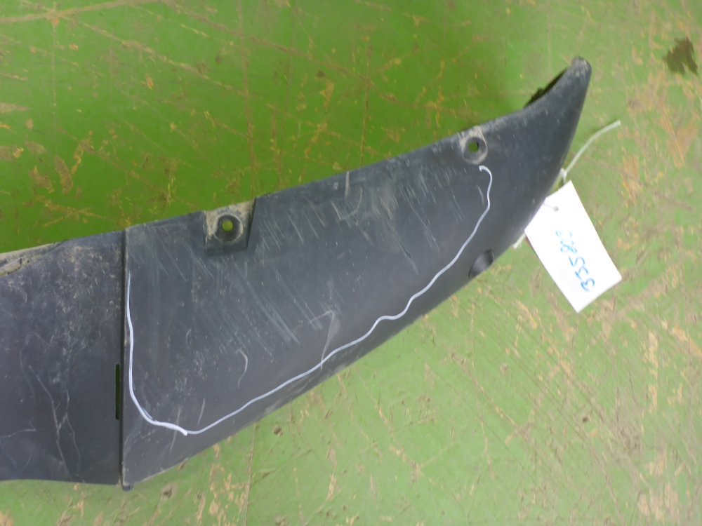 Юбка передняя