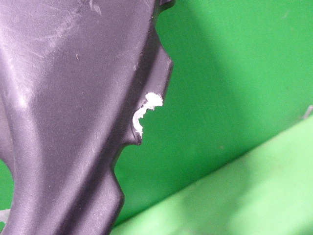 Решетка стеклоочистителей (Жабо)