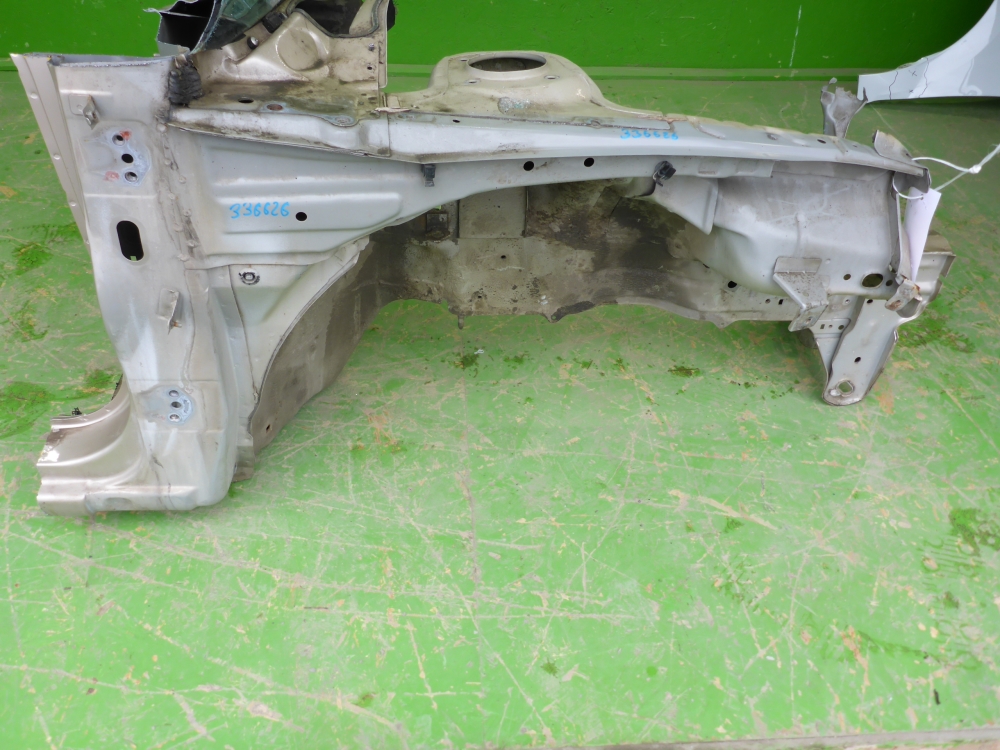 Лонжерон передний правый