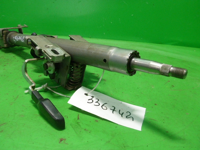 Колонка рулевая