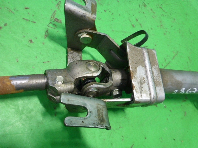 Колонка рулевая