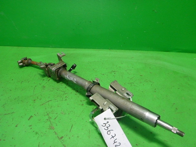 Колонка рулевая