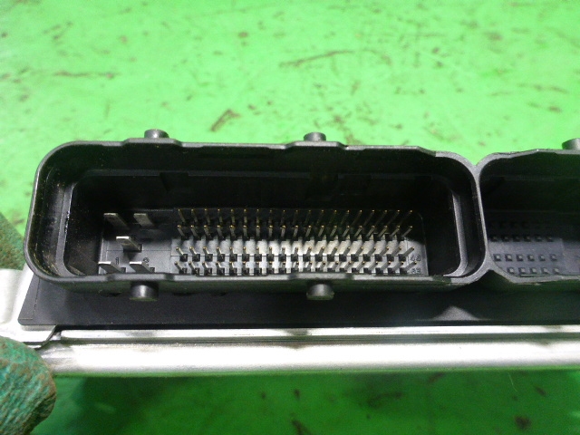 Блок управления двигателем