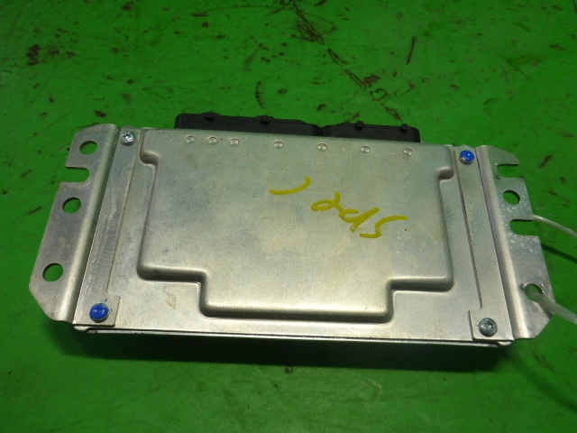 Блок управления двигателем