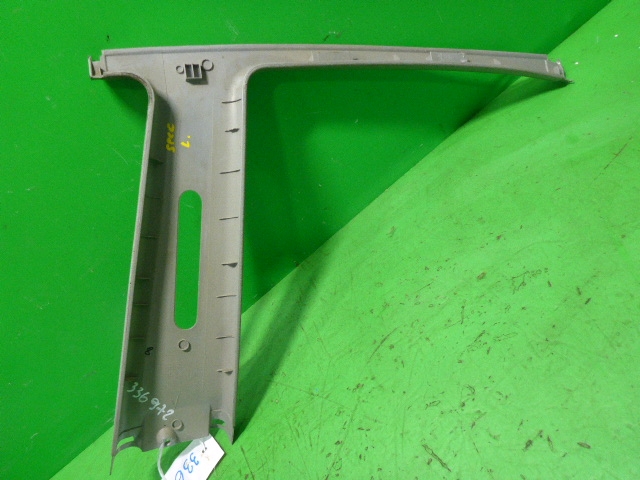 Обшивка стойки