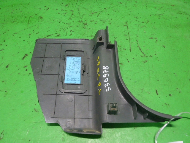 Накладка порога (внутренняя)