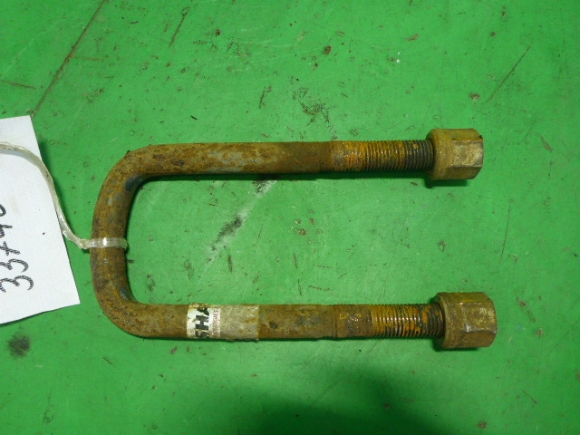 Стремянка передней рессоры