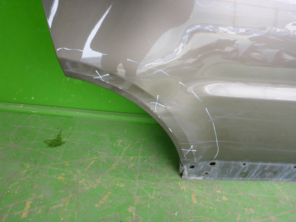 Дверь задняя правая