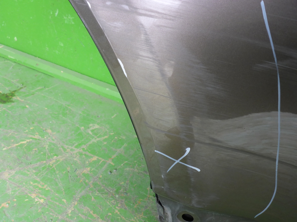 Дверь задняя правая