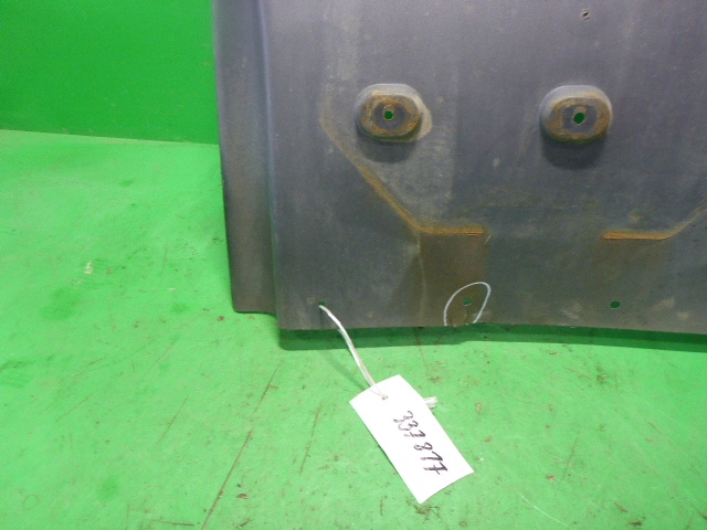 Крыло заднее передняя часть