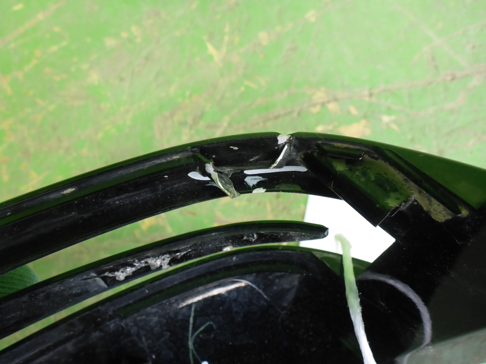 Корпус зеркала левого