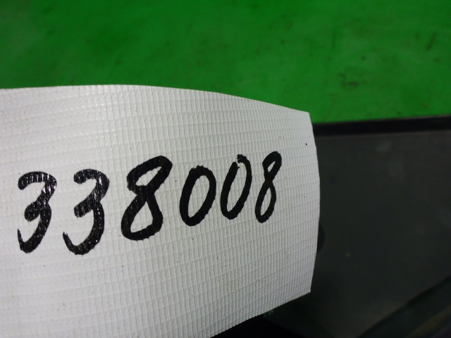 Накладка переднего крыла левого