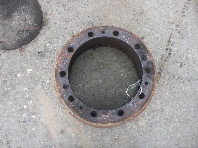 Барабан тормозной