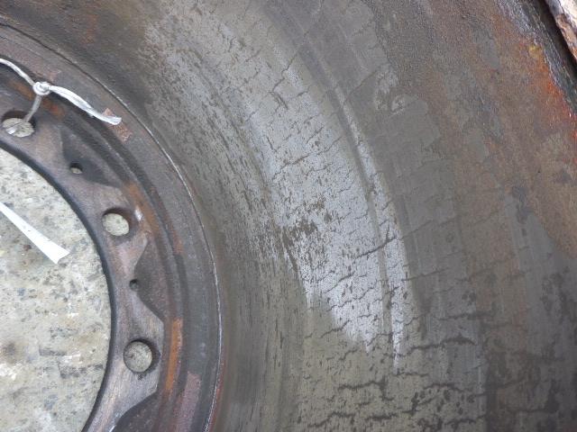 Барабан тормозной