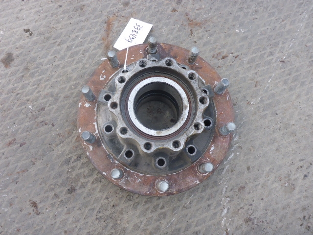 Ступица задняя