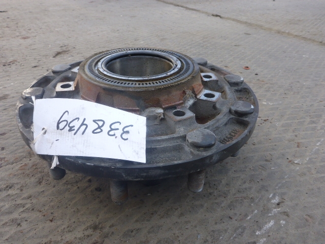 Ступица задняя