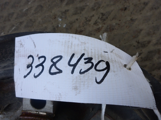 Ступица задняя