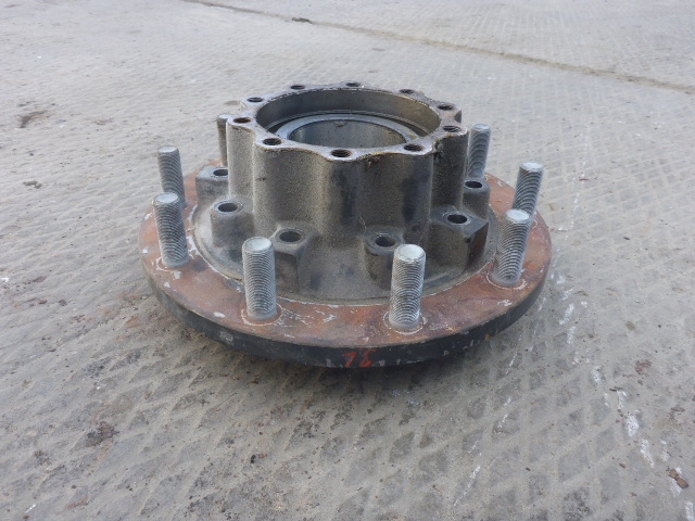 Ступица задняя