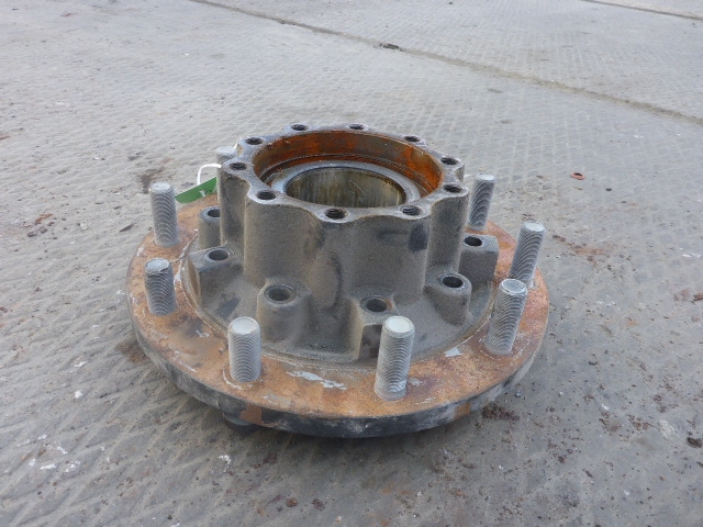 Ступица задняя