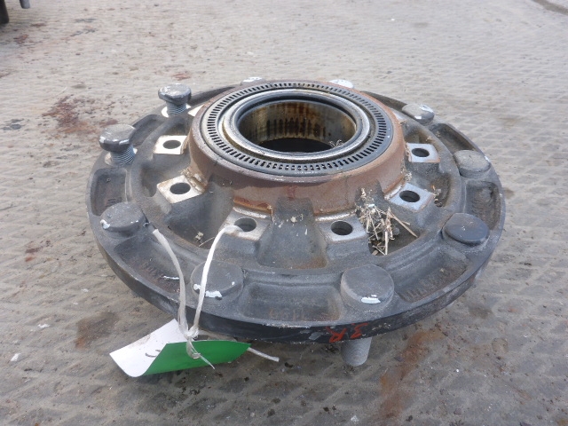 Ступица задняя