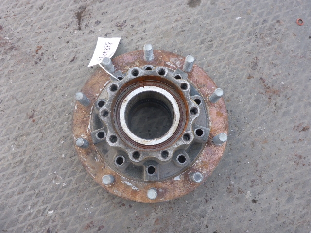 Ступица задняя